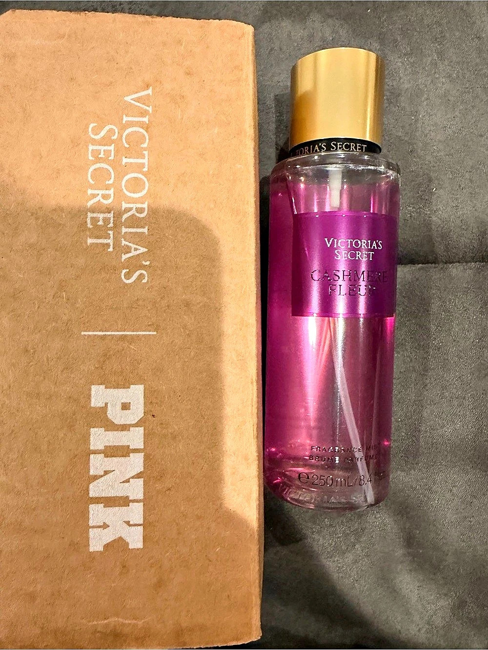 New Victoria's Secret Cashmere Fleur 8.4oz